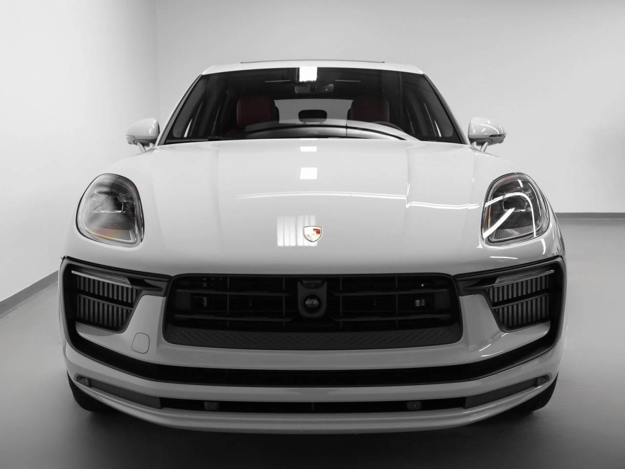 2026 Porsche Macan Macan S