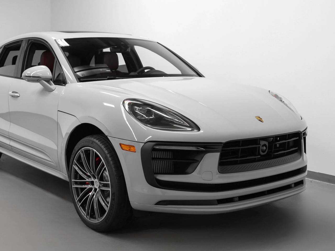 2026 Porsche Macan Macan S