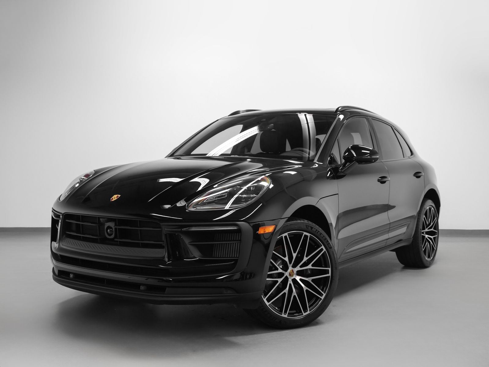 2026 Porsche Macan Macan S