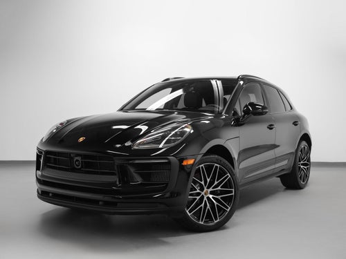 2026 Porsche Macan Macan S
