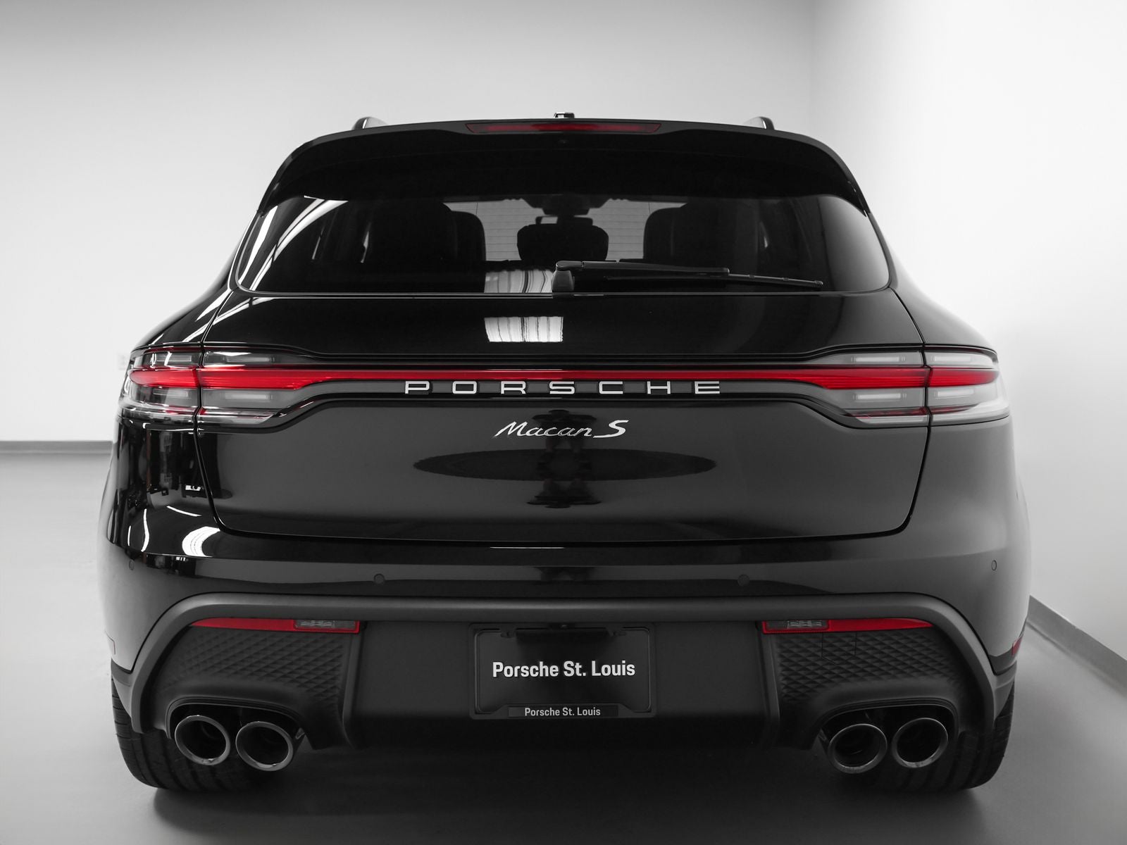 2026 Porsche Macan Macan S