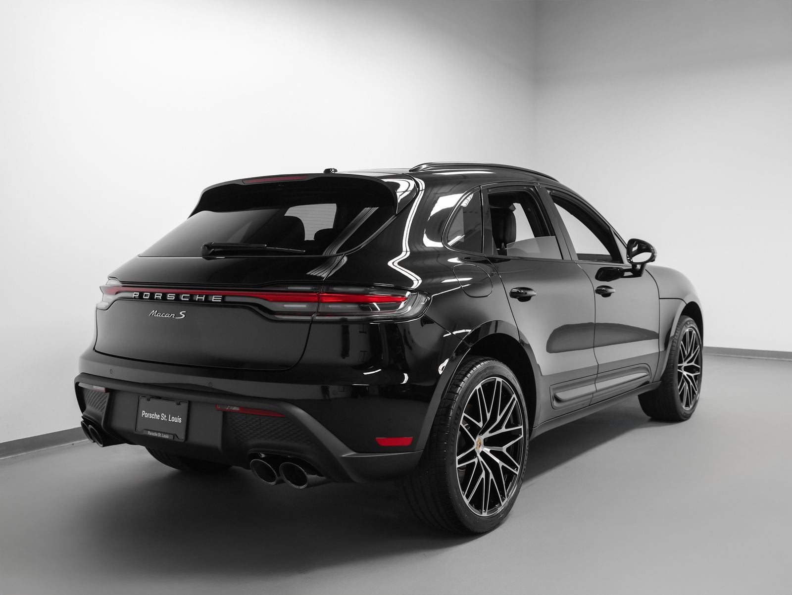 2026 Porsche Macan Macan S