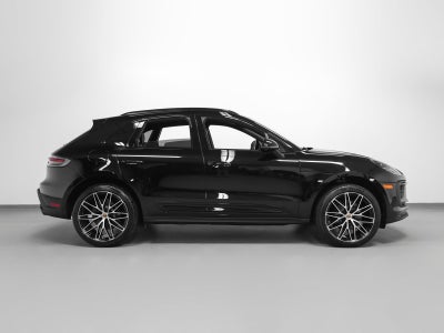 2026 Porsche Macan Macan S