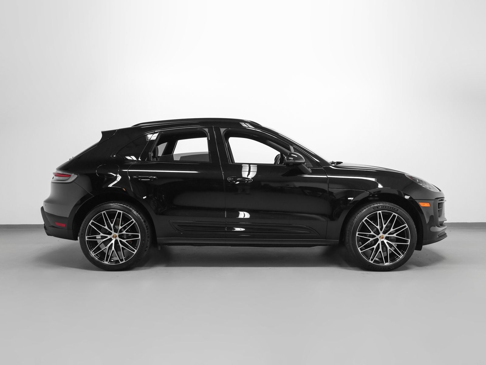 2026 Porsche Macan Macan S