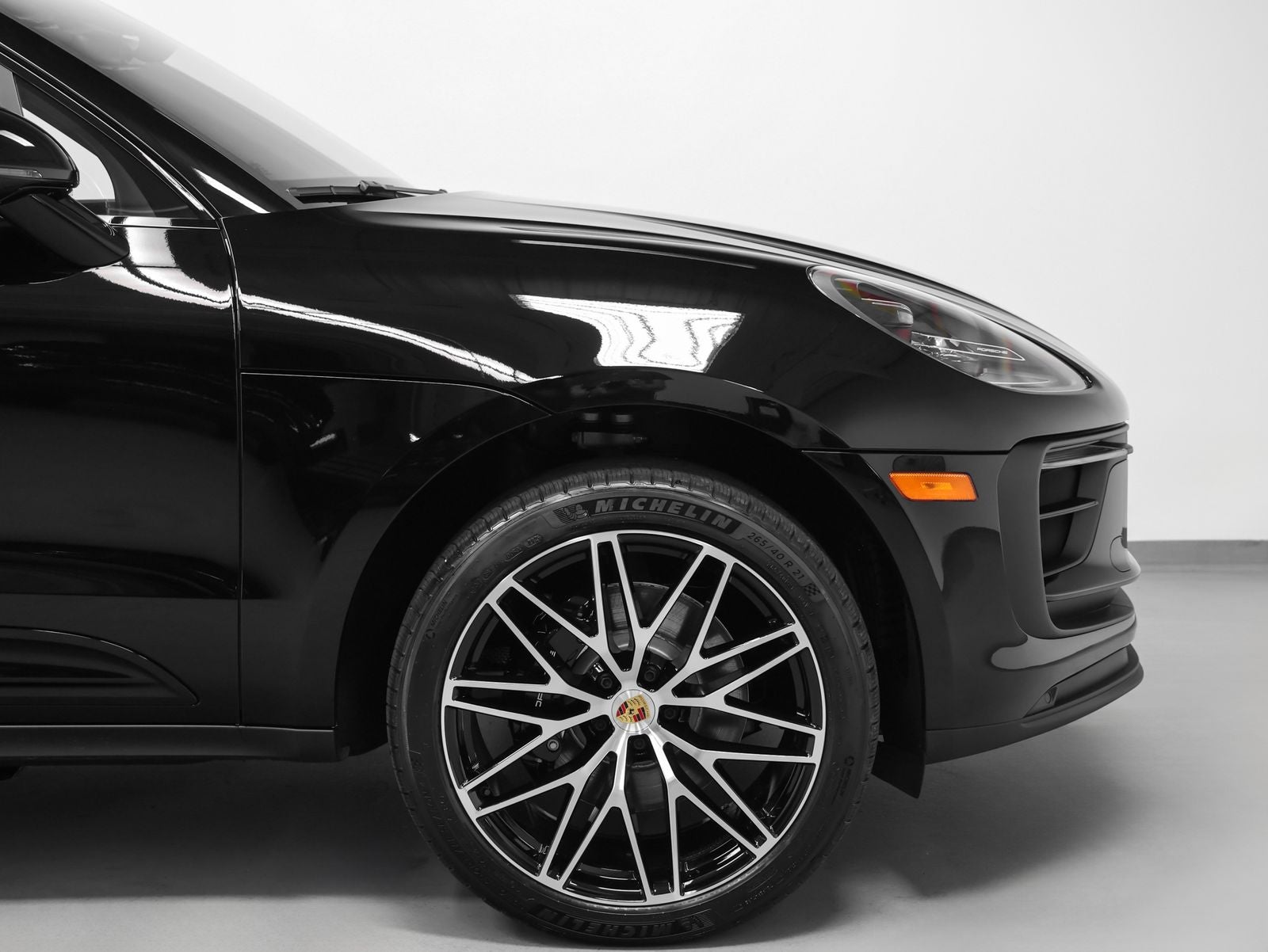 2026 Porsche Macan Macan S