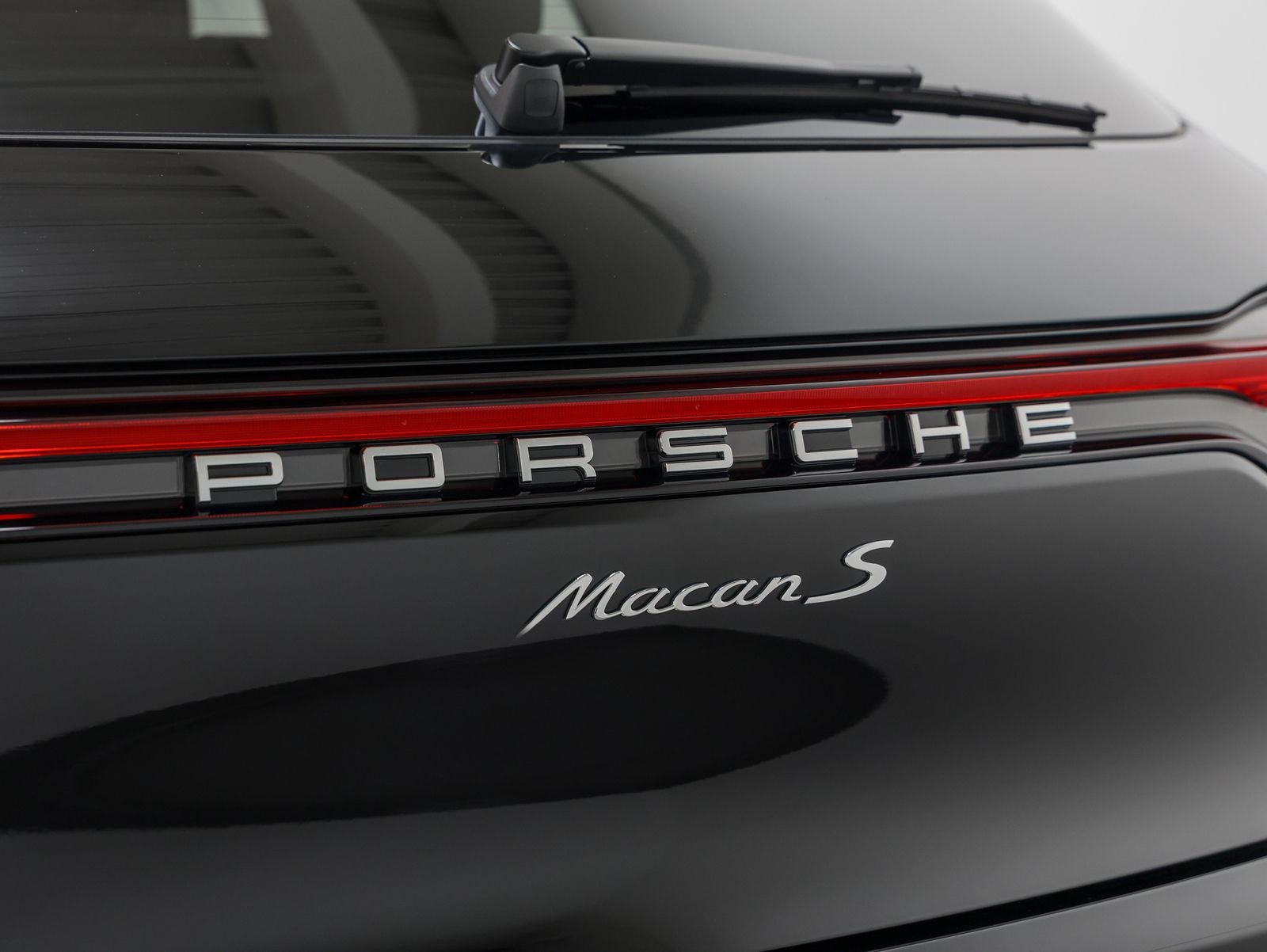 2026 Porsche Macan Macan S
