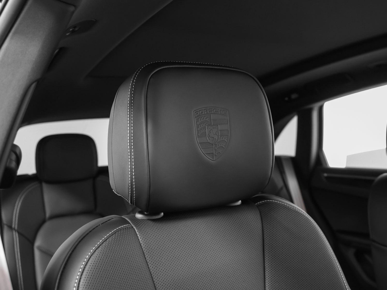 2026 Porsche Macan Macan S