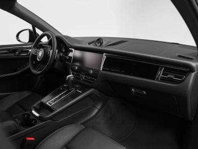2026 Porsche Macan Macan S