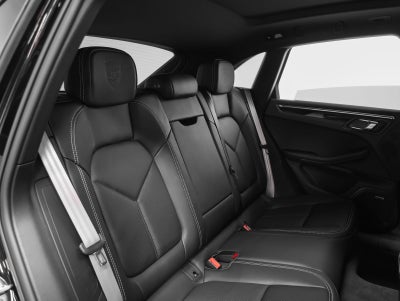 2026 Porsche Macan Macan S