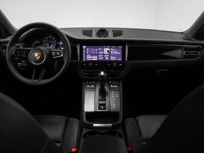 2026 Porsche Macan Macan S