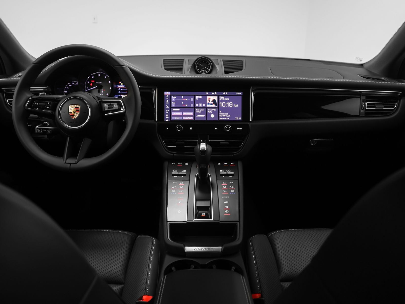2026 Porsche Macan Macan S