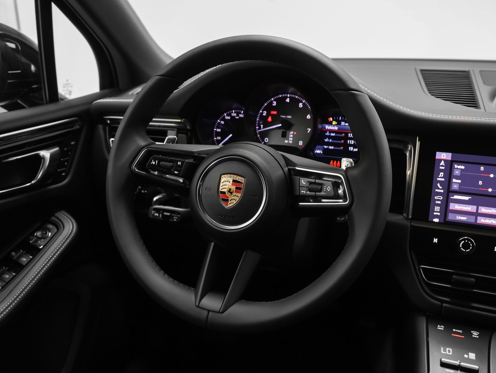 2026 Porsche Macan Macan S