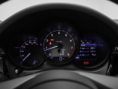 2026 Porsche Macan Macan S