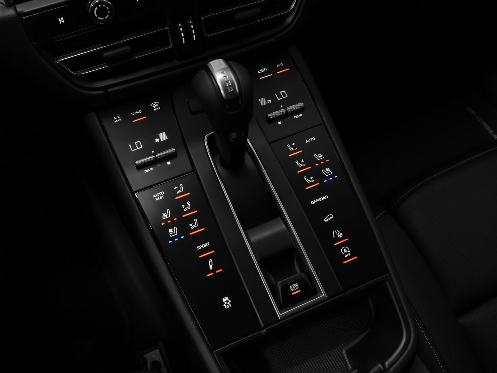 2026 Porsche Macan Macan S