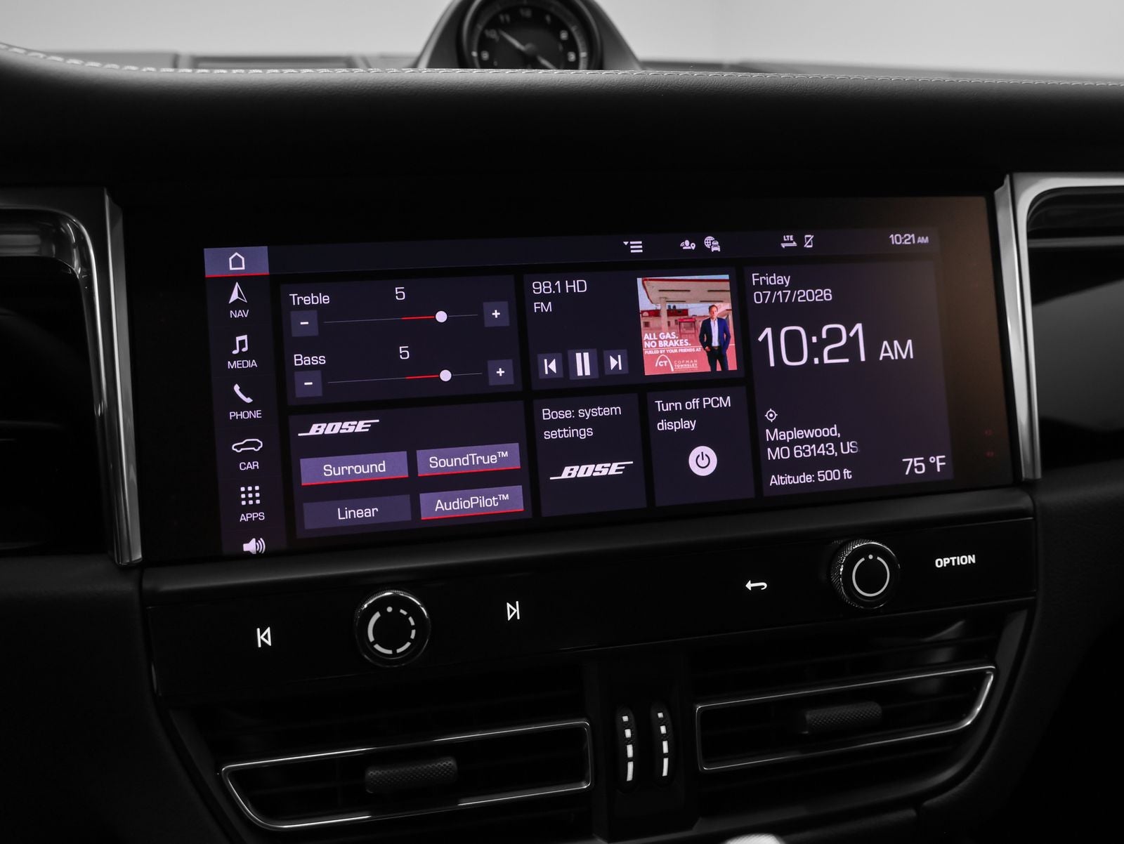 2026 Porsche Macan Macan S