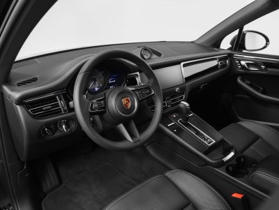 2026 Porsche Macan Macan S