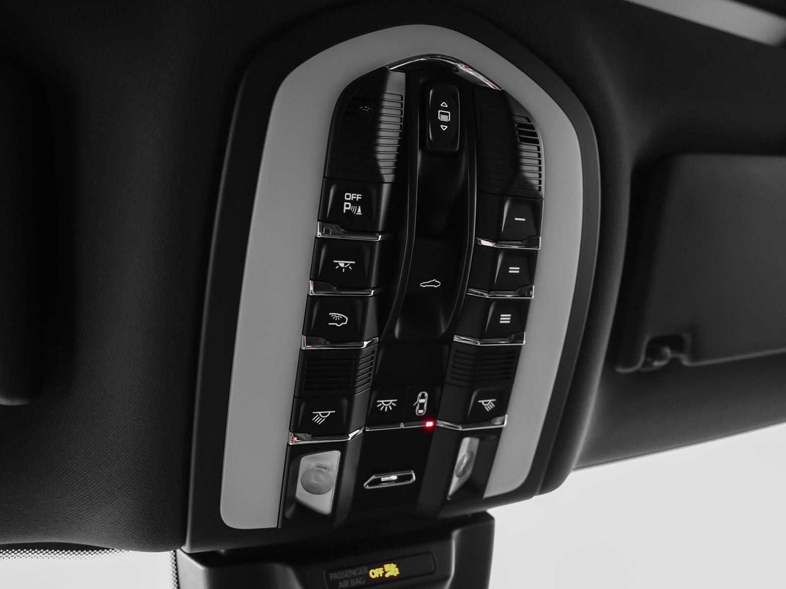 2026 Porsche Macan Macan S