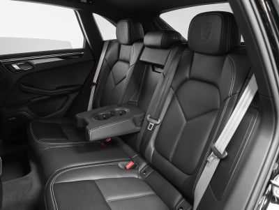 2026 Porsche Macan Macan S