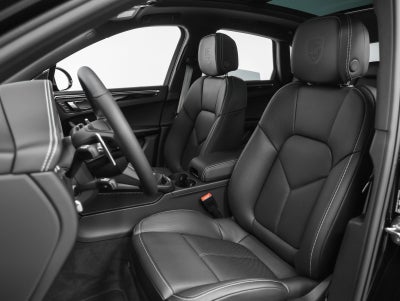 2026 Porsche Macan Macan S