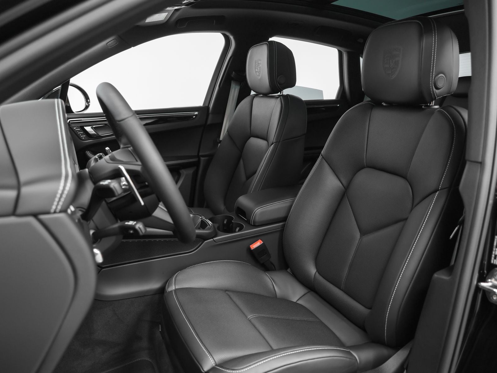 2026 Porsche Macan Macan S