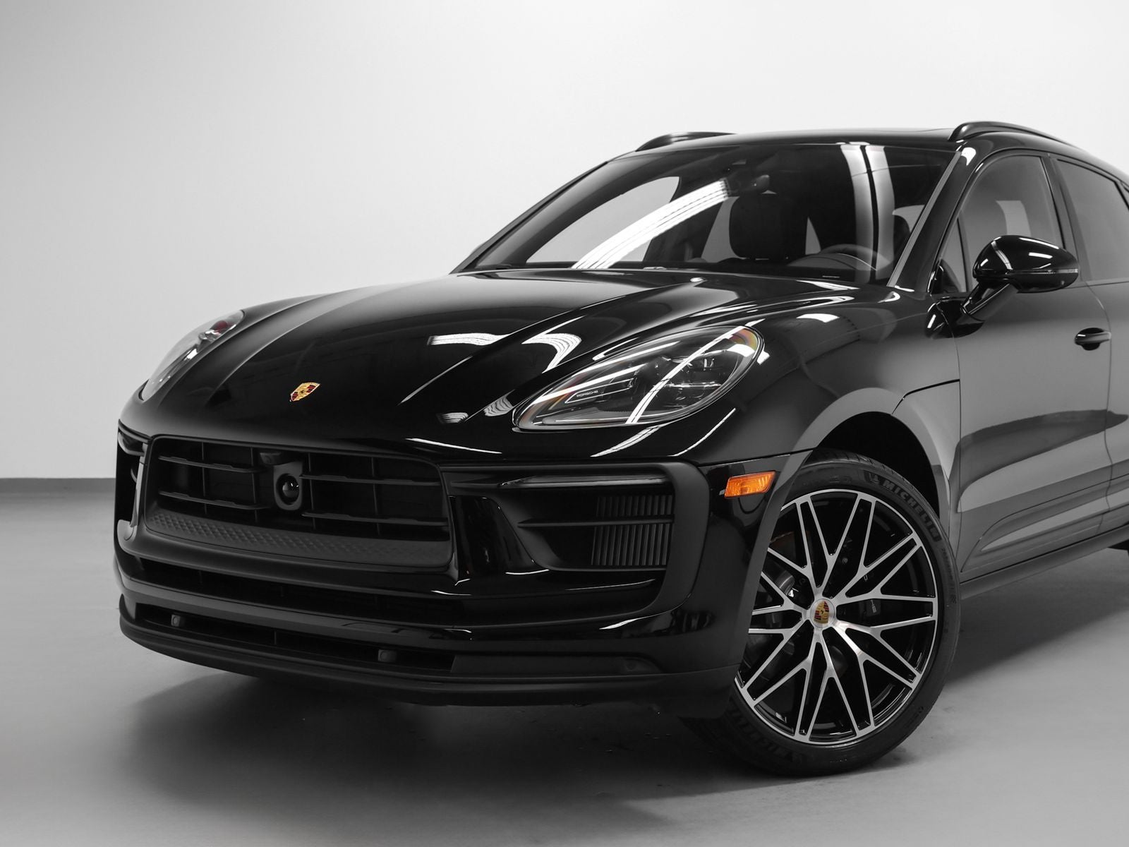 2026 Porsche Macan Macan S