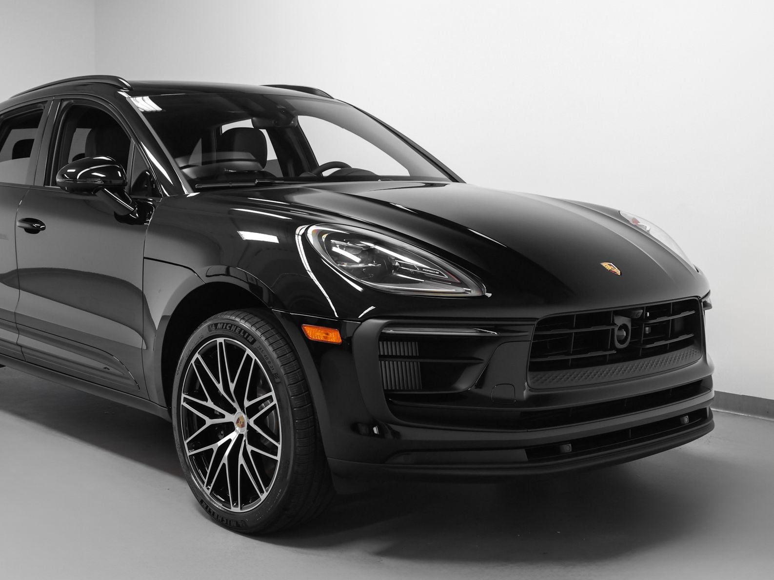 2026 Porsche Macan Macan S