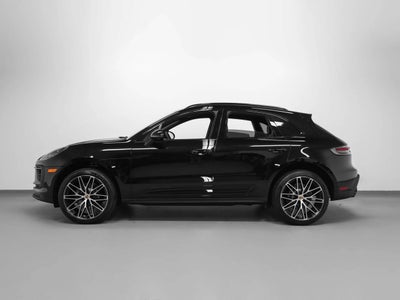 2026 Porsche Macan Macan S