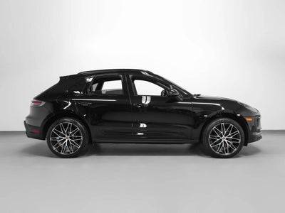 2026 Porsche Macan Macan S
