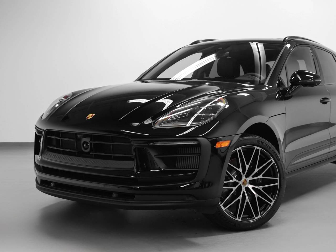2026 Porsche Macan Macan S