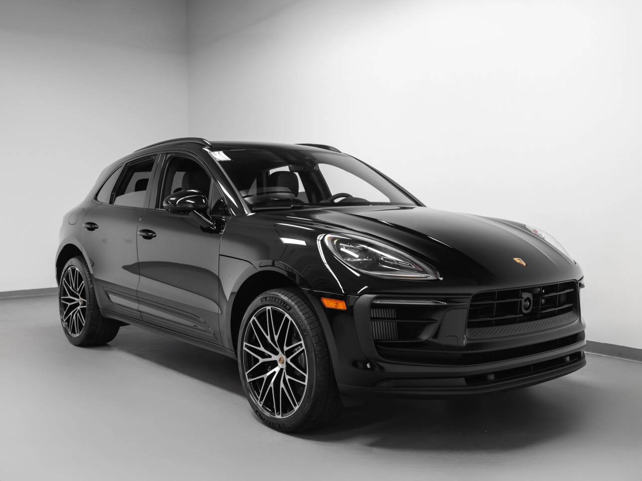 2026 Porsche Macan Macan S