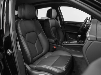 2026 Porsche Macan Macan S