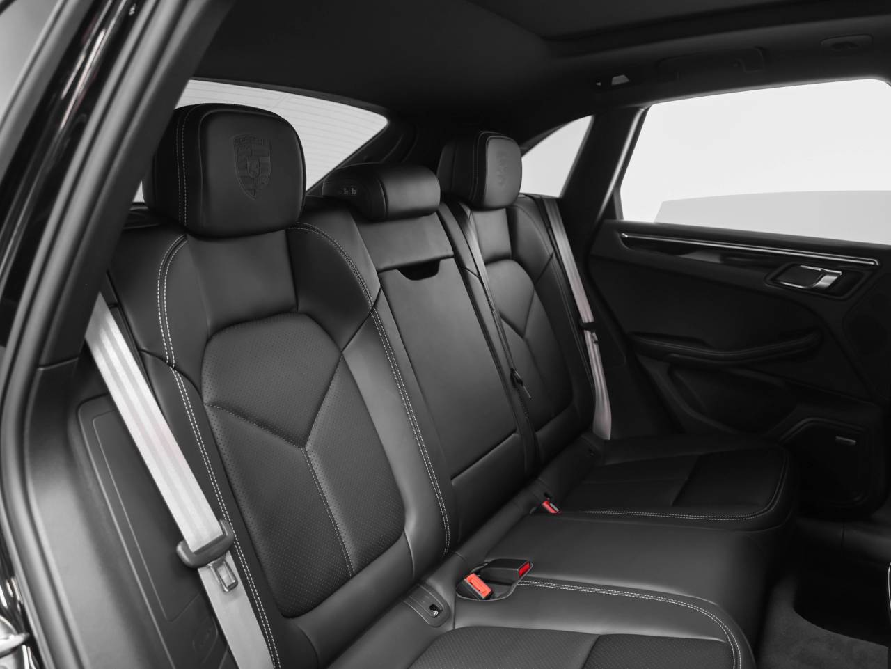 2026 Porsche Macan Macan S