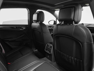 2026 Porsche Macan Macan S