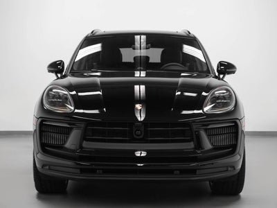 2026 Porsche Macan Macan S