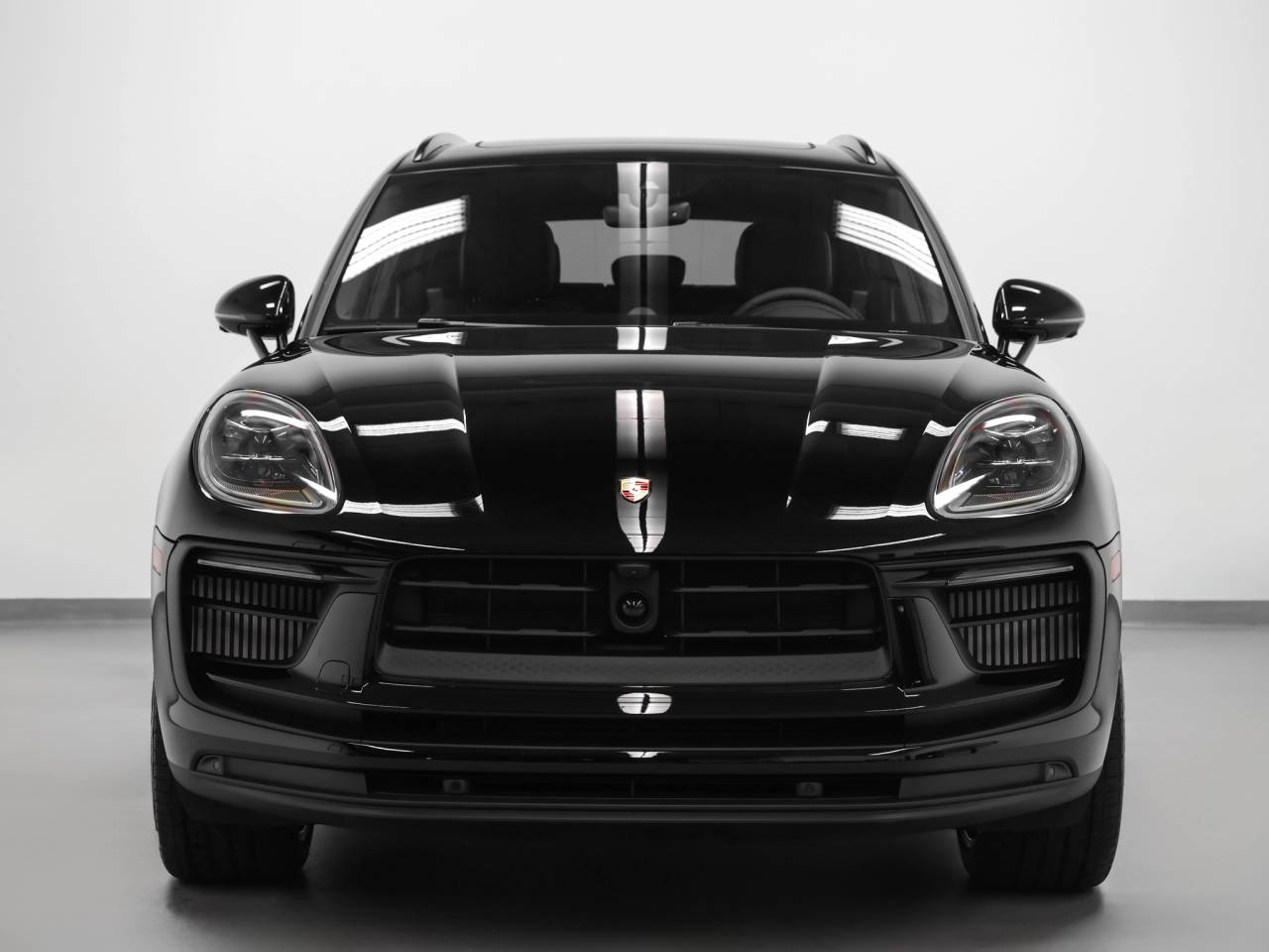 2026 Porsche Macan Macan S