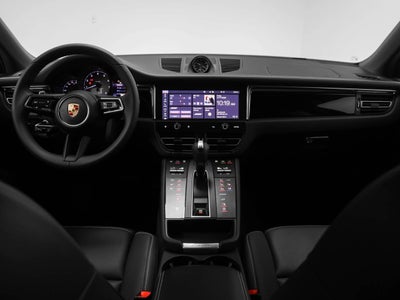2026 Porsche Macan Macan S