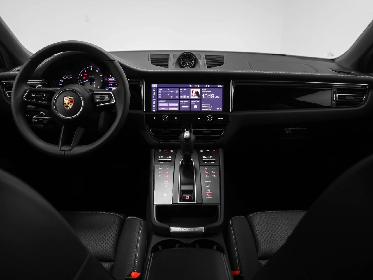 2026 Porsche Macan Macan S