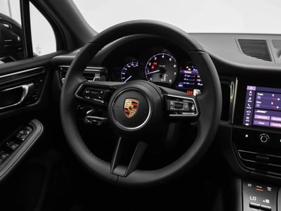 2026 Porsche Macan Macan S