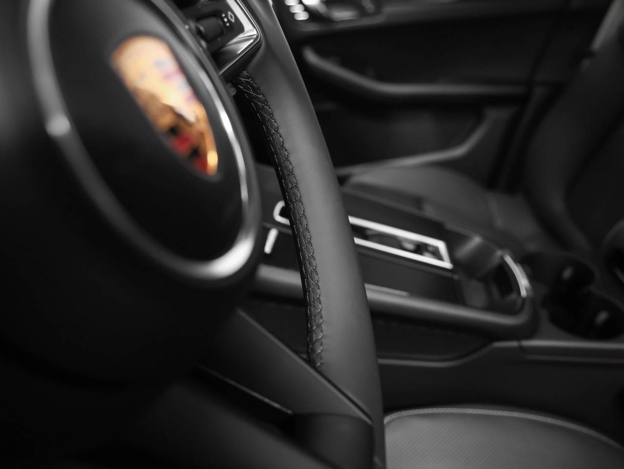 2026 Porsche Macan Macan S