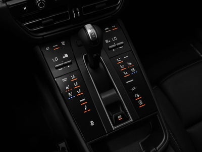 2026 Porsche Macan Macan S