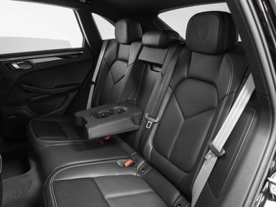 2026 Porsche Macan Macan S