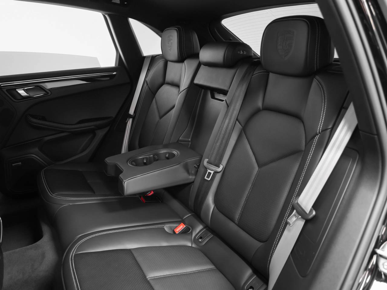 2026 Porsche Macan Macan S
