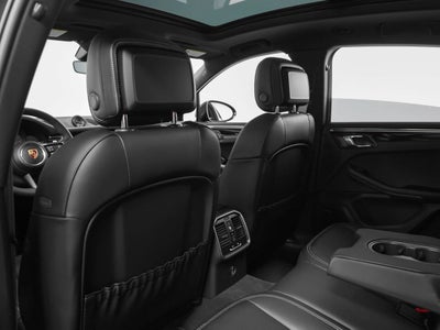 2026 Porsche Macan Macan S