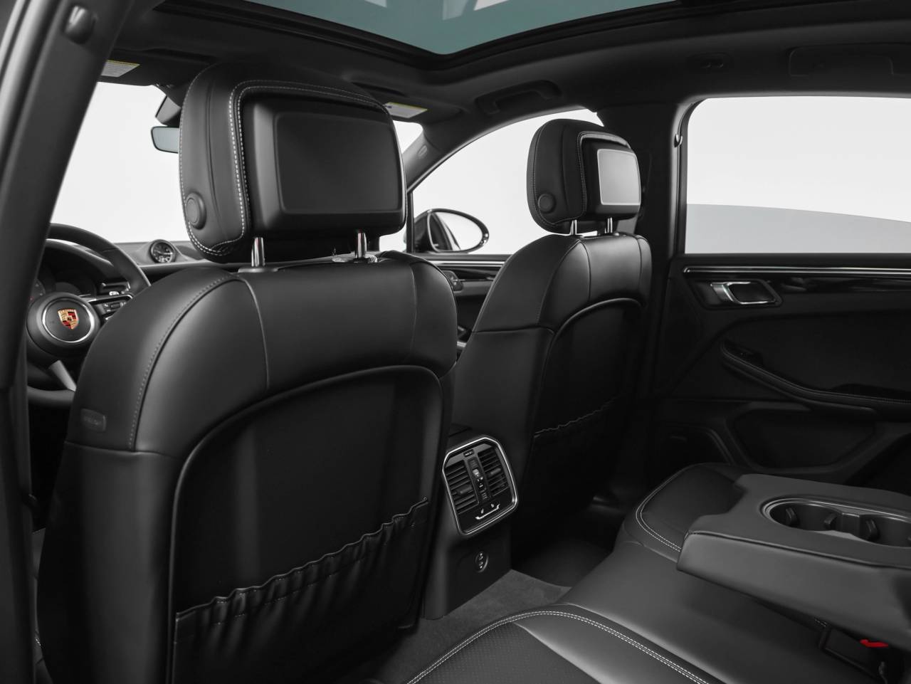 2026 Porsche Macan Macan S