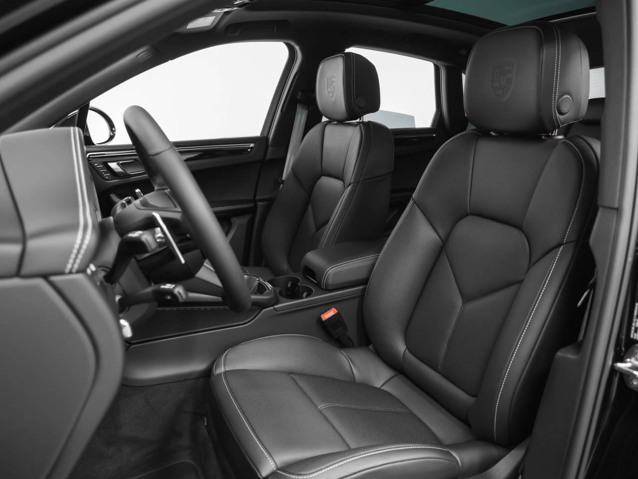 2026 Porsche Macan Macan S