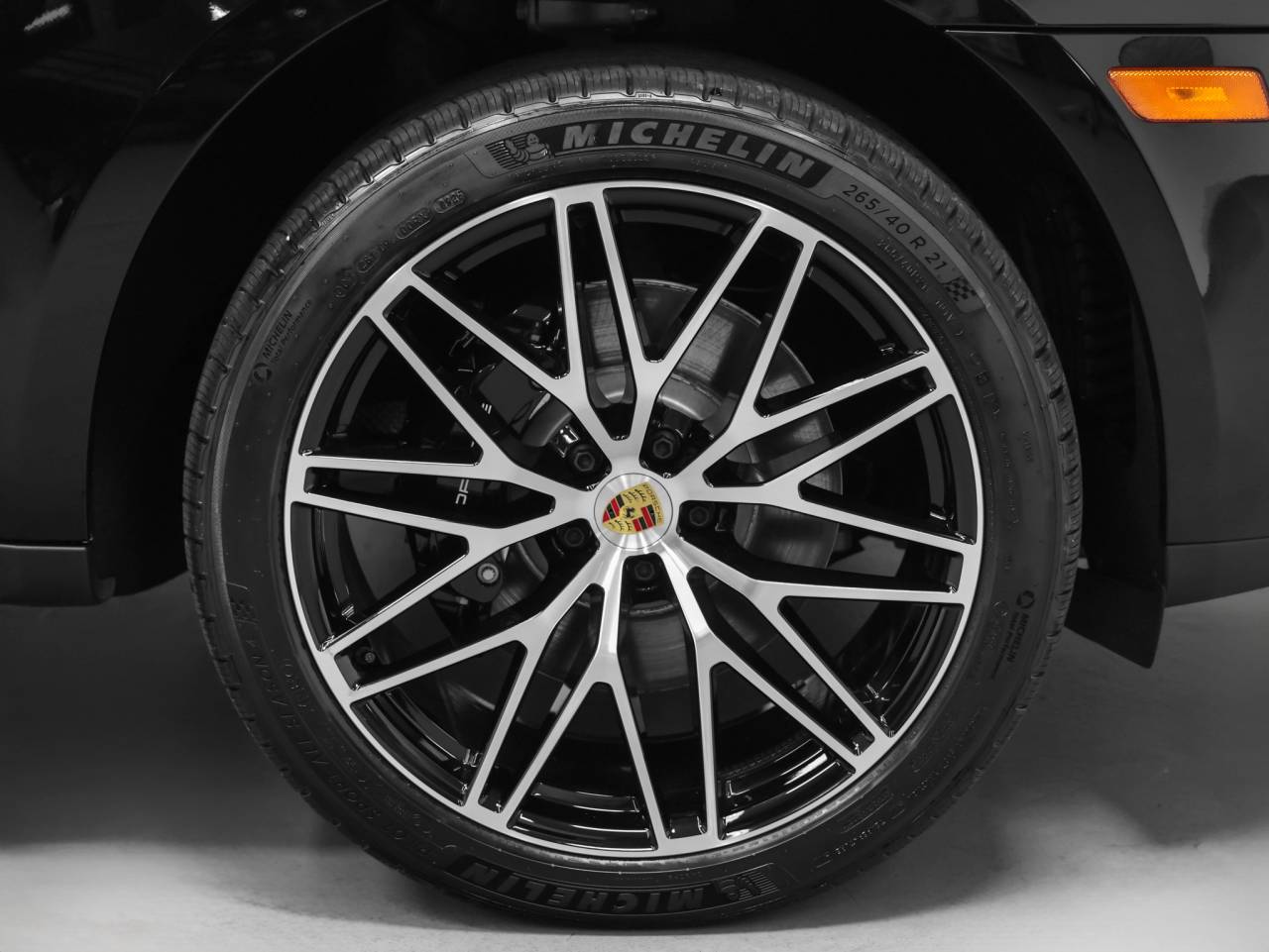 2026 Porsche Macan Macan S
