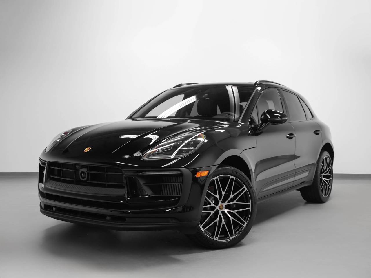 2026 Porsche Macan Macan S