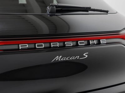2026 Porsche Macan Macan S