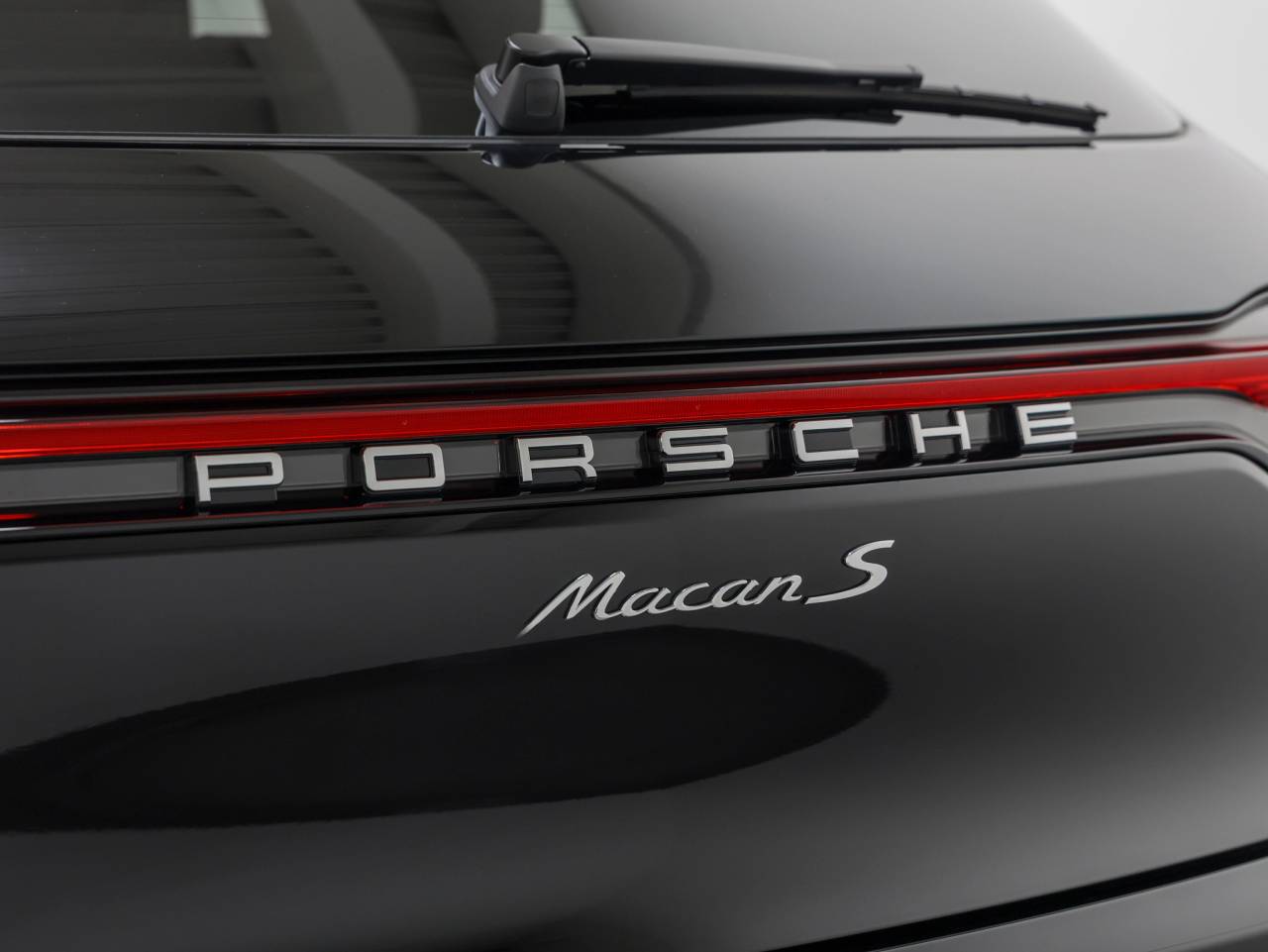 2026 Porsche Macan Macan S