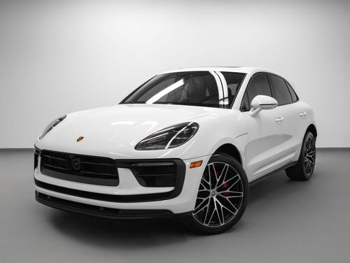 2022 Porsche Macan S